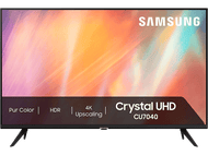 SAMSUNG 43” EDGE LED 4K Smart TV UE43CU7040KXXN (2024)