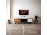 SAMSUNG 43" The Frame LS03HE (2026) - QLED 4K - TV QLED - 43 pouces - 2026