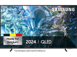 SAMSUNG 43" QLED 4K Smart TV 43Q64D (2024)