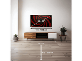 SAMSUNG 50" Crystal UHD TV U8000F (2025)