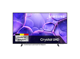 SAMSUNG 50" Crystal UHD TV U8000F (2025)