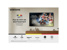 Charger l'image dans la galerie, SAMSUNG 50" Crystal UHD U8000F (2025)
