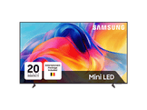 SAMSUNG 50" Mini-led 4K M70H (2026) - Ultra HD 4K - TV miniLED - 50 pouces - 2026
