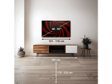 SAMSUNG 50" QLED 4K Q7F4 (2025)