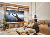 SAMSUNG 55" Crystal UHD U8000F (2025)