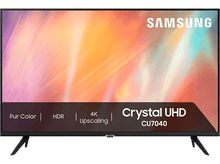 Charger l&#39;image dans la galerie, SAMSUNG 55” EDGE LED 4K Smart TV UE55CU7040KXXN (2024)
