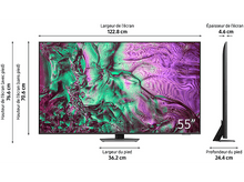 Charger l&#39;image dans la galerie, SAMSUNG 55&quot; Neo QLED 4K Smart TV 55QN86D (2024)
