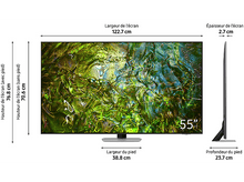 Charger l&#39;image dans la galerie, SAMSUNG 55&quot; Neo QLED 4K Smart TV 55QN90D (2024)
