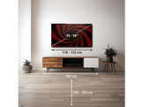 SAMSUNG 55" Neo QLED 4K QN74F Mini LED (2025)