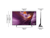 SAMSUNG 55” OLED 4K S84F (2025)