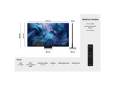SAMSUNG 65” Micro RGB 4K R95H (2026) - Ultra HD 4K - TV microLED - 65 pouces - 2026