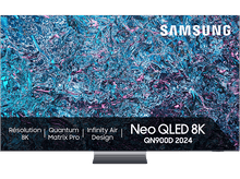 Charger l&#39;image dans la galerie, SAMSUNG 65&quot; Neo QLED 8K Smart TV 65QN900D (2024)
