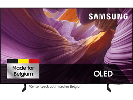 SAMSUNG 65” OLED 4K S85F (2025)