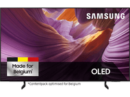SAMSUNG 65” OLED 4K S85F (2025)