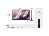 SAMSUNG 65” OLED 4K S99H (2026) - OLED 4K - TV OLED - 65 pouces - 2026