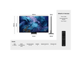 SAMSUNG 75” Micro RGB 4K R95H (2026) - Ultra HD 4K - TV microLED - 75 pouces - 2026