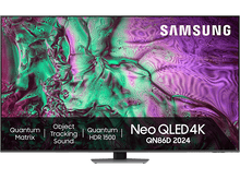 Charger l&#39;image dans la galerie, SAMSUNG 75&quot; Neo QLED 4K Smart TV 75QN86D (2024)
