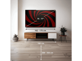 SAMSUNG 75" QLED 4K Q7F4 (2025)