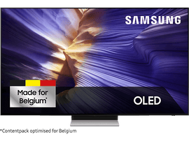 SAMSUNG 77” OLED 4K S90F (2025)