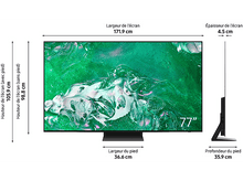 Charger l&#39;image dans la galerie, SAMSUNG 77&quot; OLED 4K Smart TV 77S90D (2024)
