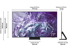 Charger l&#39;image dans la galerie, SAMSUNG 77&quot; OLED 4K Smart TV 77S95D (2024)
