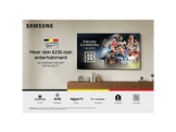 SAMSUNG 83” OLED 4K S90F (2025)