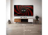SAMSUNG 83” OLED 4K S90F (2025)