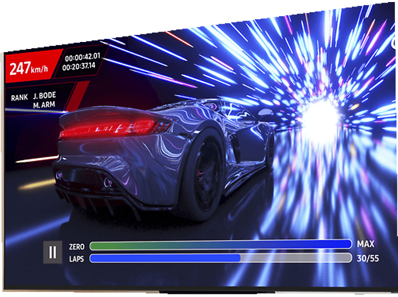 SAMSUNG 83” OLED 4K S90F (2025)