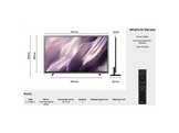 SAMSUNG 83” OLED 4K S99H (2026) - OLED 4K - TV OLED - 83 pouces - 2026