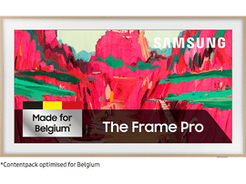 SAMSUNG 85" The Frame Pro LS03FW (2025)