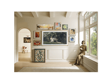 Charger l&#39;image dans la galerie, SAMSUNG 85&quot; The Frame Pro LS03FW (2025)
