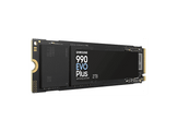 SAMSUNG - 990 EVO Plus SSD - 2TB - 7250  Mbit/s - PCIe 4.0 x4/ 5.0 x2 NVMe M.2