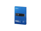 SAMSUNG - 990 EVO Plus SSD - 2TB - 7250  Mbit/s - PCIe 4.0 x4/ 5.0 x2 NVMe M.2