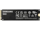 SAMSUNG Disque dur SSD interne 1 TB 990 Pro PCIe 4.0 NVMe M.2 (MZ-V9P1T0BW) 1 TB Disque dur interne