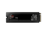 SAMSUNG Disque dur SSD interne 2 TB PRO Heatsink PCIe 4.0 NVMe M.2 (MZ-V9P2T0GW)