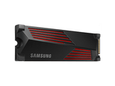 SAMSUNG Disque dur SSD interne 1 TB PRO Heatsink PCIe 4.0 NVMe M.2 (MZ-V9P1T0GW)