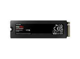 SAMSUNG Disque dur SSD interne 1 TB PRO Heatsink PCIe 4.0 NVMe M.2 (MZ-V9P1T0GW)