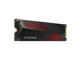 SAMSUNG Disque dur SSD interne 990 PRO 4 TB avec Heatsink pour PS5 (MZ-V9P4T0GW)