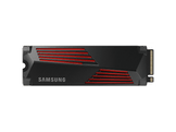 SAMSUNG Disque dur SSD interne 2 TB PRO Heatsink PCIe 4.0 NVMe M.2 (MZ-V9P2T0GW)