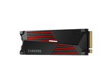 SAMSUNG Disque dur SSD interne 990 PRO 4 TB avec Heatsink pour PS5 (MZ-V9P4T0GW)