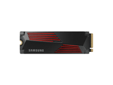 SAMSUNG Disque dur SSD interne 990 PRO 4 TB avec Heatsink pour PS5 (MZ-V9P4T0GW)