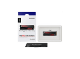 SAMSUNG Disque dur SSD interne 990 PRO 4 TB avec Heatsink pour PS5 (MZ-V9P4T0GW)
