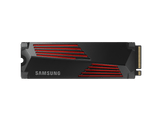 SAMSUNG Disque dur SSD interne 1 TB PRO Heatsink PCIe 4.0 NVMe M.2 (MZ-V9P1T0GW)