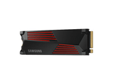 SAMSUNG Disque dur SSD interne 990 PRO 4 TB avec Heatsink pour PS5 (MZ-V9P4T0GW)