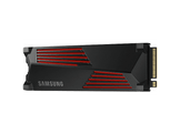 SAMSUNG Disque dur SSD interne 1 TB PRO Heatsink PCIe 4.0 NVMe M.2 (MZ-V9P1T0GW)