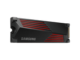 SAMSUNG Disque dur SSD interne 2 TB PRO Heatsink PCIe 4.0 NVMe M.2 (MZ-V9P2T0GW)