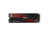 SAMSUNG Disque dur SSD interne 990 PRO 4 TB avec Heatsink pour PS5 (MZ-V9P4T0GW)