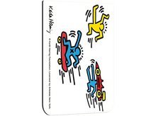 Charger l&#39;image dans la galerie, SAMSUNG Accessoire cover Keith Haring Galaxy Z Flip 5 Blanc (GP-TOF731SBCWW)
