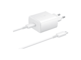 SAMSUNG Adaptateur secteur 45 W Blanc