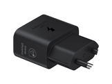 SAMSUNG Adaptateur USB-C 25 W Noir (EP-T2510NBEGEU)